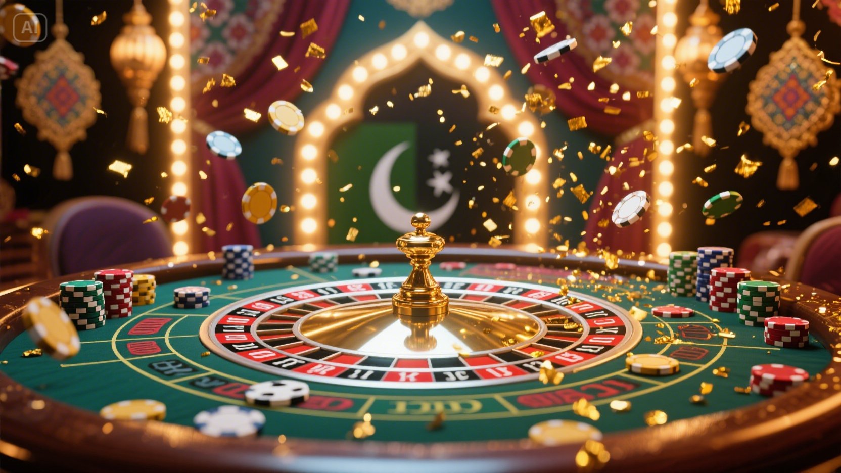Lucky Lahore Slots 786