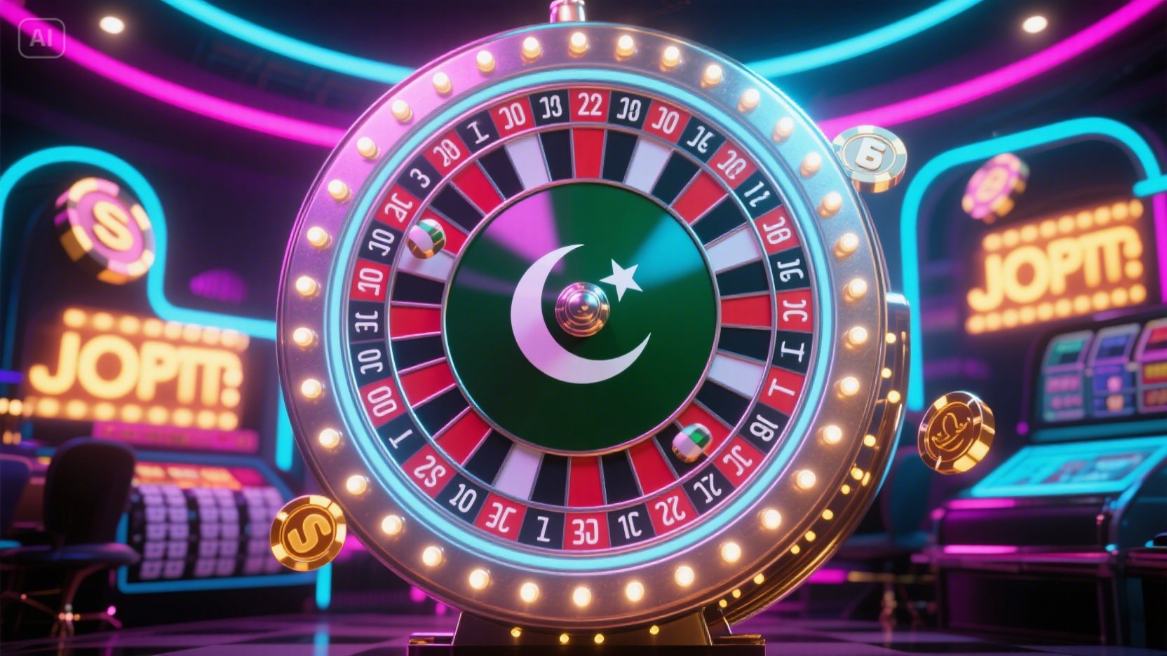 Registration at Lucky Lahore Slots 786 Casino
