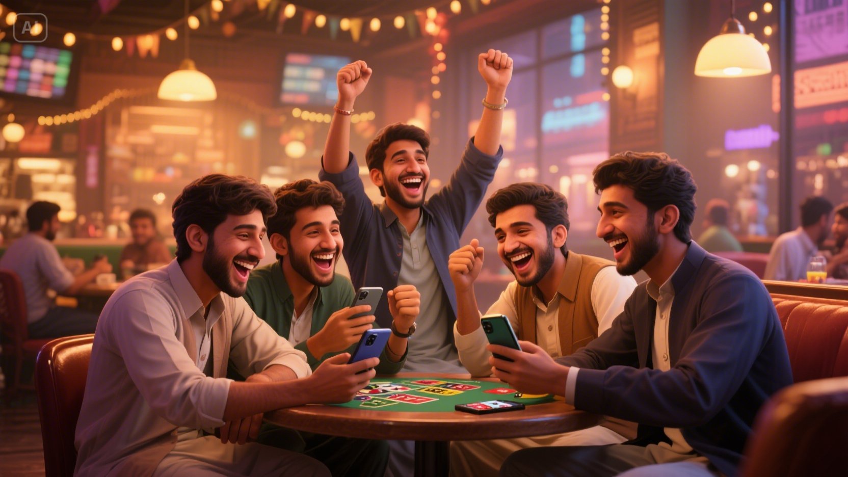 Casino Lucky Lahore Slots 786 desktop and mobile interfaces